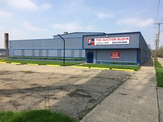 Plus de détails pour 15300 Fullerton St, Detroit, MI - Industriel/Logistique à vendre