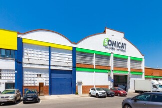 Plus de détails pour Complejo industrial de 4 Naves – Industriel/Logistique à vendre, L'Hospitalet de Llobregat