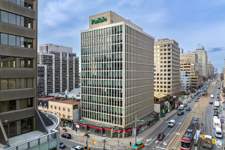 1 St Clair Ave W, Toronto, ON à louer - Photo principale – Image 1 sur 6