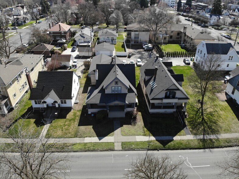 418 E Mission Ave, Spokane, WA à vendre - Photo de l’immeuble – Image 2 sur 11