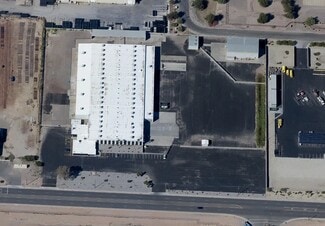Plus de détails pour 1108 W Gila Bend Hwy, Casa Grande, AZ - Industriel/Logistique à louer