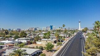 Plus de détails pour 1632 E Saint Louis Ave, Las Vegas, NV - Logement à vendre