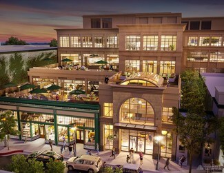 Plus de détails pour 847-855 Main St, Redwood City, CA - Local commercial à louer