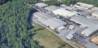 Plus de détails pour 1105 Farrington St SW, Conover, NC - Industriel/Logistique à louer