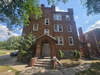 Plus de détails pour 3675 Oakman Blvd, Detroit, MI - Logement à vendre