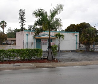 Plus de détails pour 75 NE 183rd St, Miami, FL - Local commercial à vendre