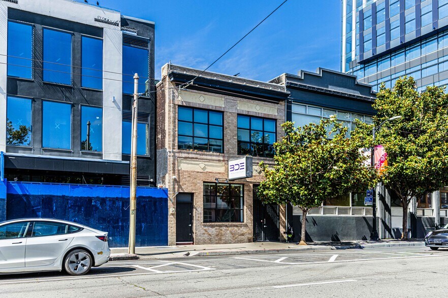 948-950 Howard St, San Francisco, CA à vendre - Photo de l’immeuble – Image 3 sur 31