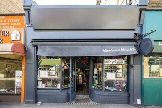 Plus de détails pour 21 Highbury Park, Londres - Local commercial à vendre