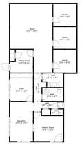 292 S Pine St, Spartanburg, SC à louer Plan d’étage– Image 1 sur 5