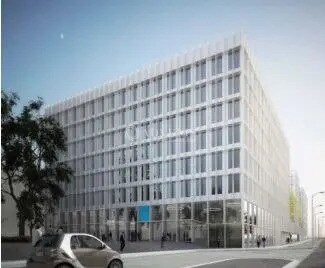 Bureau dans Cergy à louer - Photo de l’immeuble – Image 2 sur 4