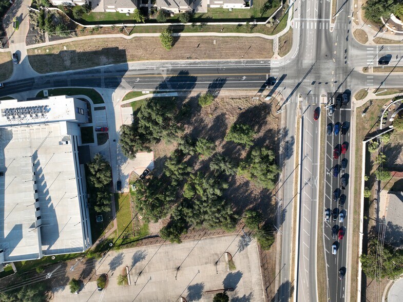 10345 1/2 Lakeline blvd, Austin, TX à vendre - Aérien – Image 3 sur 5