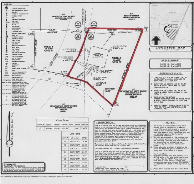 1400 Manuel Ln, Alpharetta, GA à vendre - Photo de l’immeuble – Image 2 sur 17
