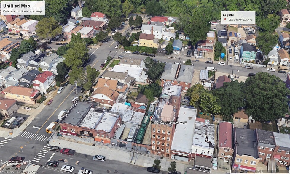 260 Soundview Ave, Bronx, NY à vendre - Photo de l’immeuble – Image 3 sur 3