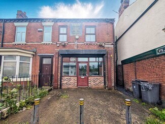 Plus de détails pour 3 Railway Rd, Warrington - Local commercial à vendre