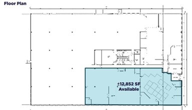 600 International Dr, Mount Olive, NJ à louer Plan d’étage– Image 1 sur 1