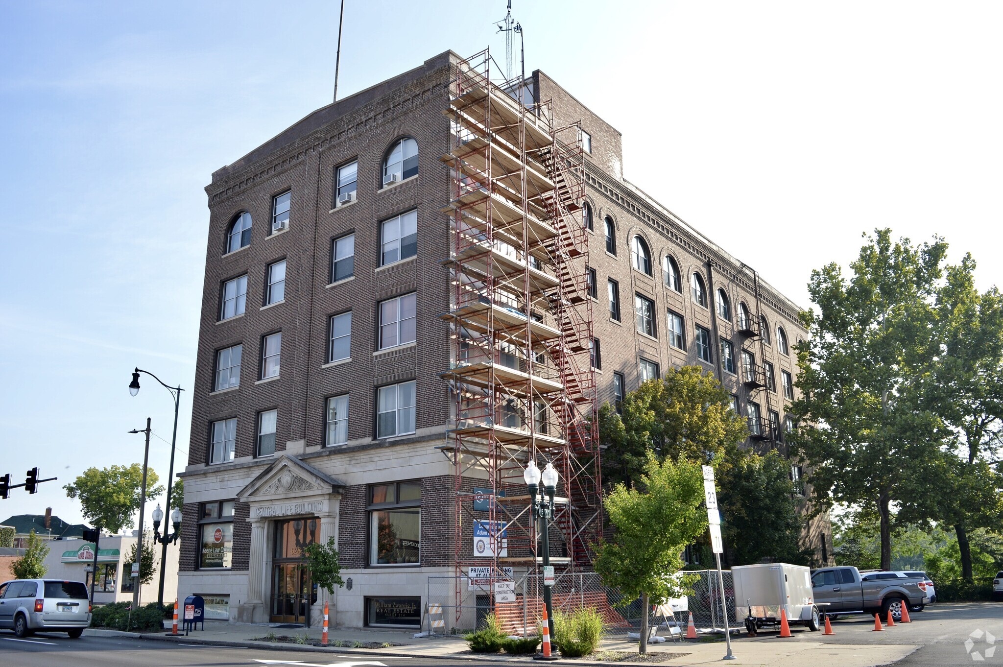 628 Columbus St, Ottawa, IL à louer Photo principale– Image 1 sur 9