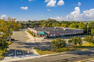 Plus de détails pour 4005 Route 9 S, Rio Grande, NJ - Bureau à vendre