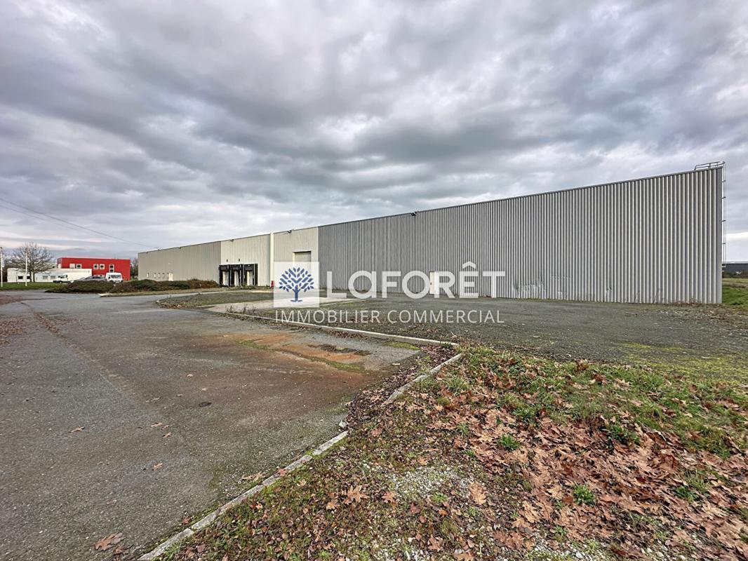Industriel/Logistique dans Erbray à vendre Photo de l’immeuble– Image 1 sur 18