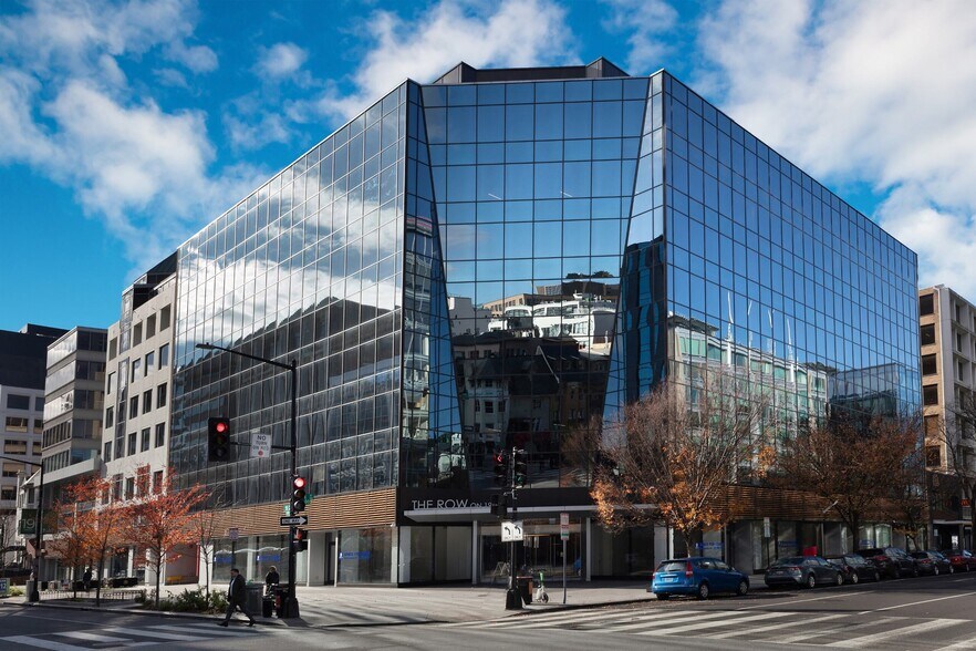1900 M St NW, Washington, DC à louer - Photo de l’immeuble – Image 1 sur 2