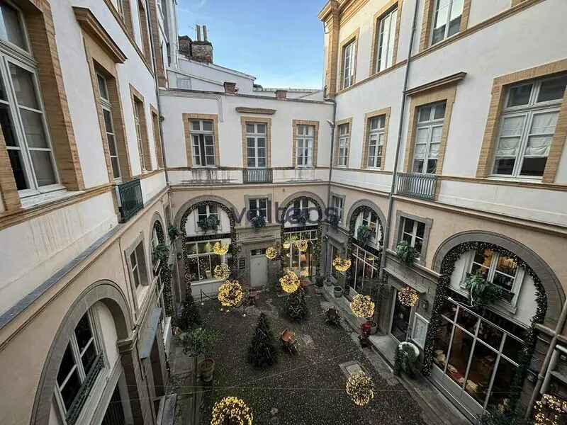 9 Rue Saint Antoine Du T, Toulouse à louer Photo de l’immeuble– Image 1 sur 6