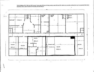 Plus de détails pour 3314 16th Ave SE, Conover, NC - Bureau à louer