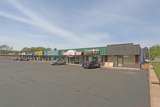 Plus de détails pour 2806 London Rd, Eau Claire, WI - Local commercial à louer