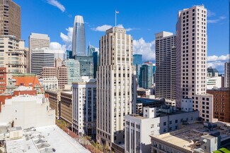 Plus de détails pour 703-705 Market St, San Francisco, CA - Bureau, Local commercial à louer