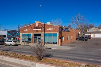 Plus de détails pour 1842 S Broadway, Denver, CO - Local commercial à louer