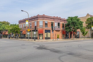 Plus de détails pour 601-615 Dempster St, Evanston, IL - Local commercial à vendre