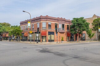 Plus de détails pour 601-615 Dempster St, Evanston, IL - Local commercial à vendre