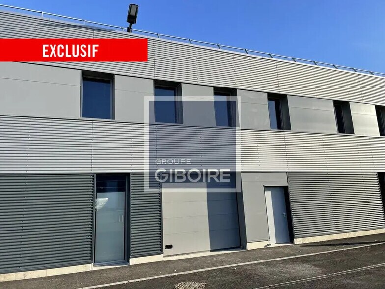 Industriel/Logistique dans Cesson-Sévigné à louer - Photo de l’immeuble – Image 2 sur 8