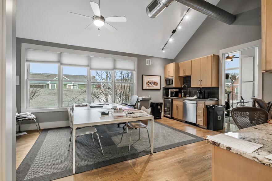 1400 5th Ave N, Nashville, TN à louer - Photo de l’immeuble – Image 2 sur 17