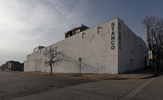 Plus de détails pour 2001 Windsor Ave, Baltimore, MD - Industriel/Logistique à louer