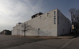 Plus de détails pour 2001 Windsor Ave, Baltimore, MD - Industriel/Logistique à vendre