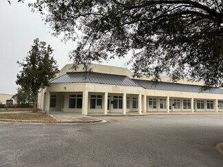 Plus de détails pour 1712 Osborne Rd, Saint Marys, GA - Bureau, Local commercial à louer