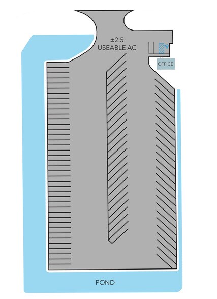255 Nordic Way, Pooler, GA à louer - Plan de site – Image 2 sur 2