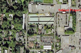 18321 NE 98th Ave, Bothell, WA - Vue aérienne vue de carte