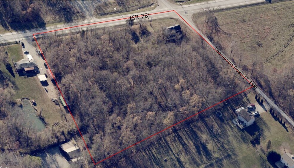 2460 State Route 28, Goshen, OH à vendre - Photo de l’immeuble – Image 2 sur 6
