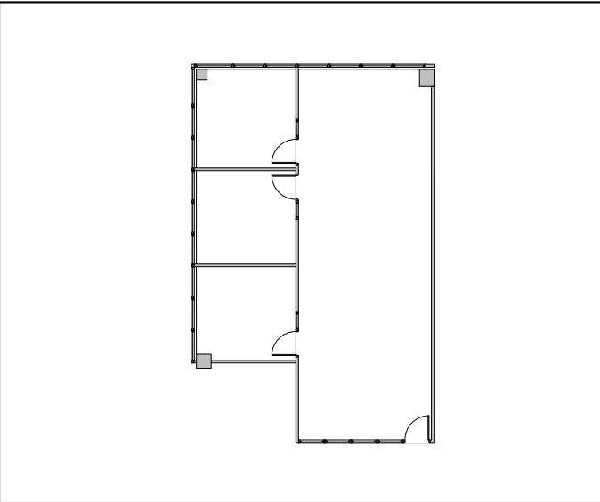 1840 Pyramid Pl, Memphis, TN à louer Plan d’étage– Image 1 sur 1