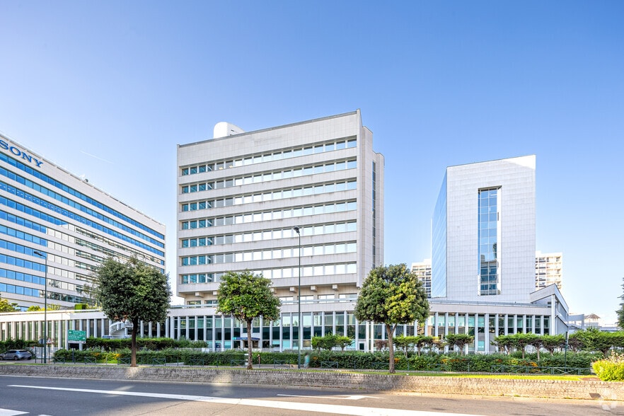 13-15 Rue Jean Jaurès,, Puteaux à louer - Photo principale – Image 1 sur 3