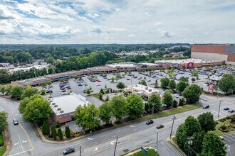 2600-2701 Lawndale Dr, Greensboro, NC - Vue aérienne vue de carte