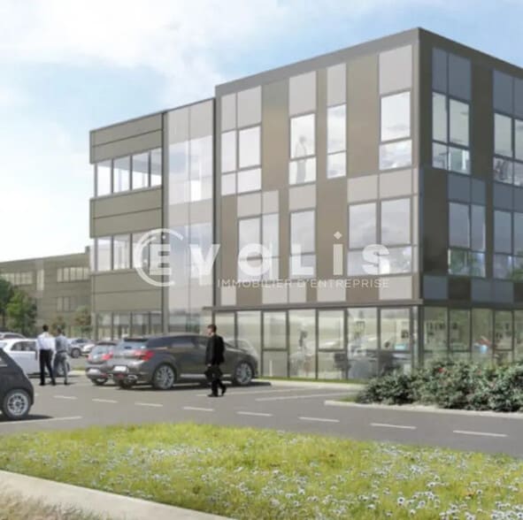 198 Avenue Du Haut Lévèque, Pessac à louer - Photo de l’immeuble – Image 1 sur 6