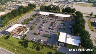 Plus de détails pour 5707 Peachtree Pky, Norcross, GA - Local commercial à louer
