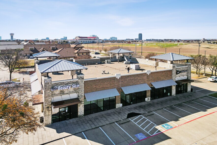 8837 Lebanon Rd, Frisco, TX à louer - Photo de l’immeuble – Image 3 sur 18