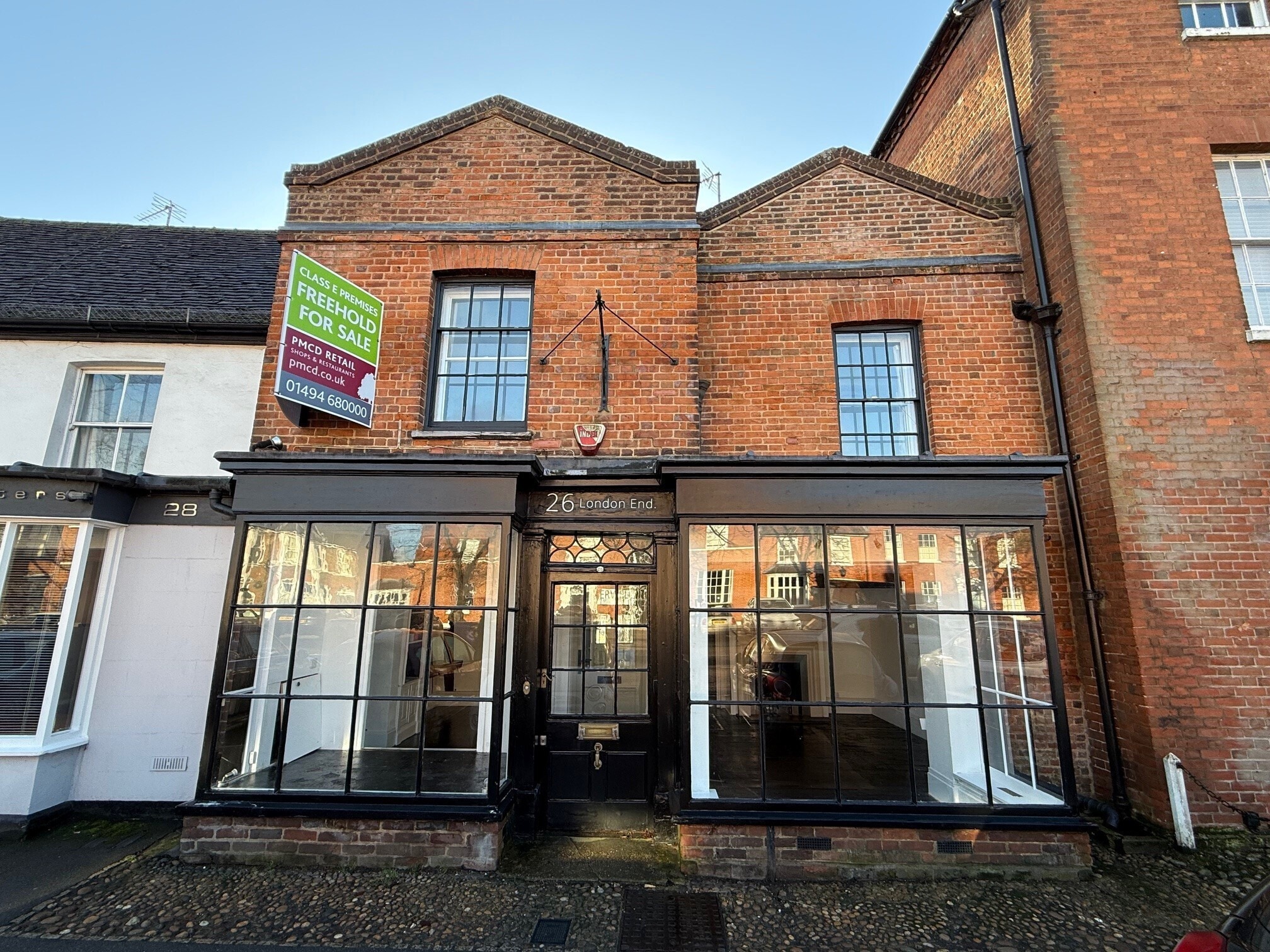 26 London End, Beaconsfield à louer Photo de l’immeuble– Image 1 sur 7