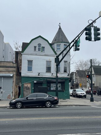 Plus de détails pour 524 Central Ave, Newark, NJ - Local commercial à vendre