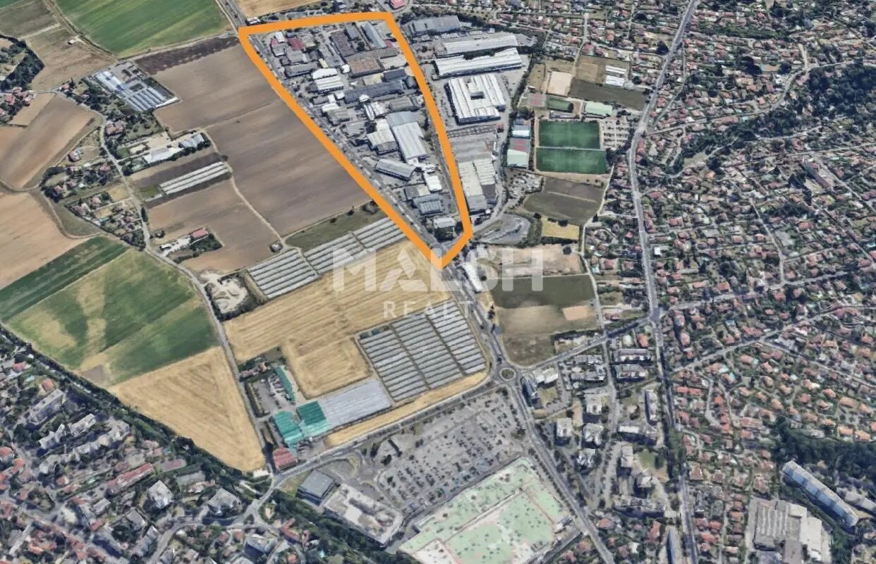 Local commercial dans Caluire-et-Cuire à louer Aérien– Image 1 sur 2