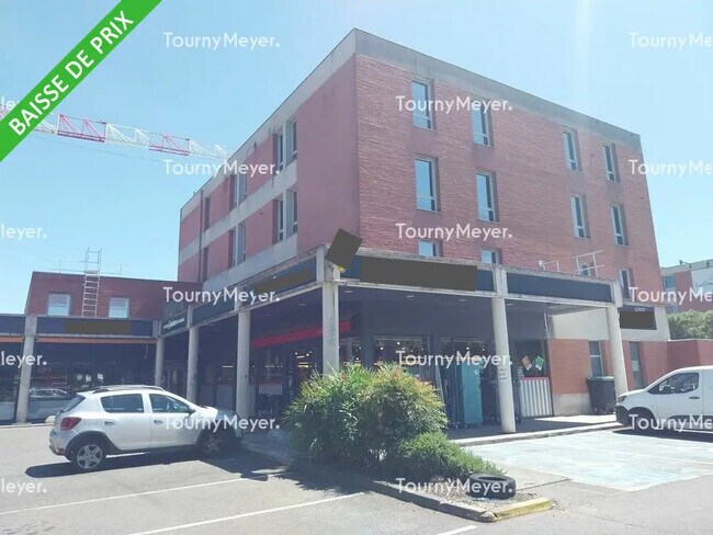 Plus de détails pour 1 Place Auguste Albert, Toulouse - Bureau à louer