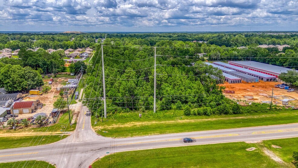 6060 9 Mile Rd, Pensacola, FL à vendre - Aérien – Image 3 sur 13