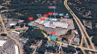 Plus de détails pour 578 Aviation Rd, Queensbury, NY - Local commercial à louer